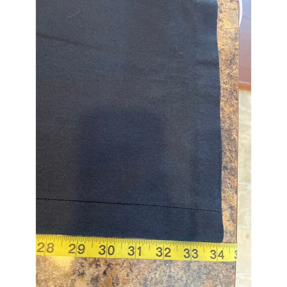 Lane Bryant NEW Black Boot Cut High Rise Pants Plus Size 18 Long - Picture 8 of 8